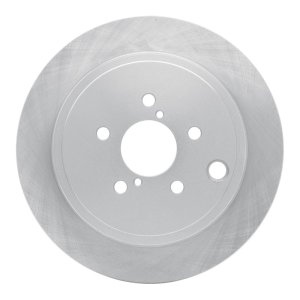 Scion FR-S Brake Rotor (1) - Rear - R1 Concepts - RNC Plain - `10-`25